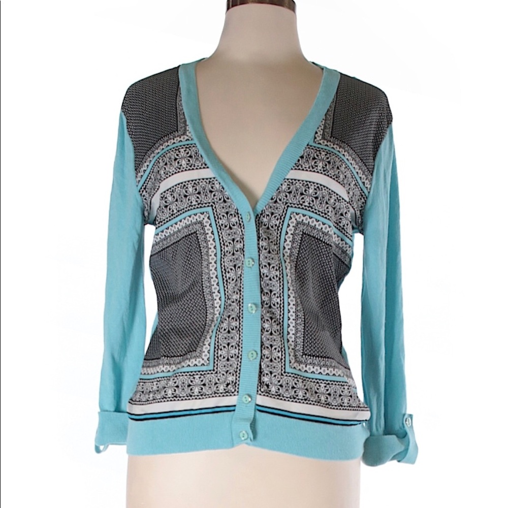 New York and Company (Med) Cardigan